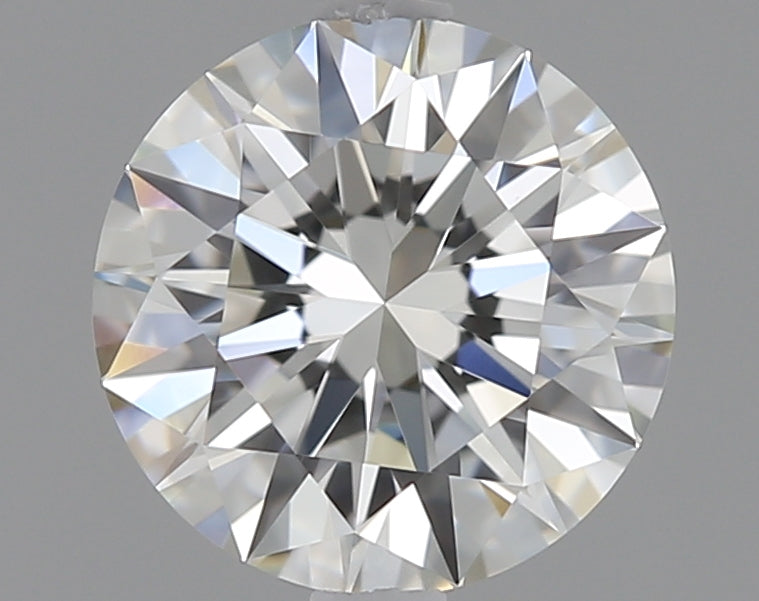 0.70 carat Round diamond H  VS1 Excellent