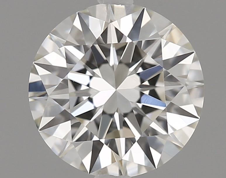 0.78 carat Round diamond H  VVS1 Excellent