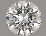 0.78 carat Round diamond H  VVS1 Excellent