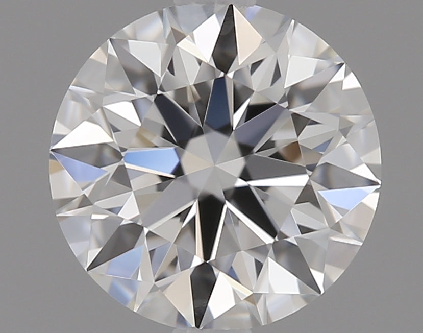 0.56 carat Round diamond F  IF Excellent