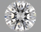 0.50 carat Round diamond D  VVS2 Excellent