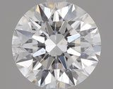 0.63 carat Round diamond F  SI2 Excellent