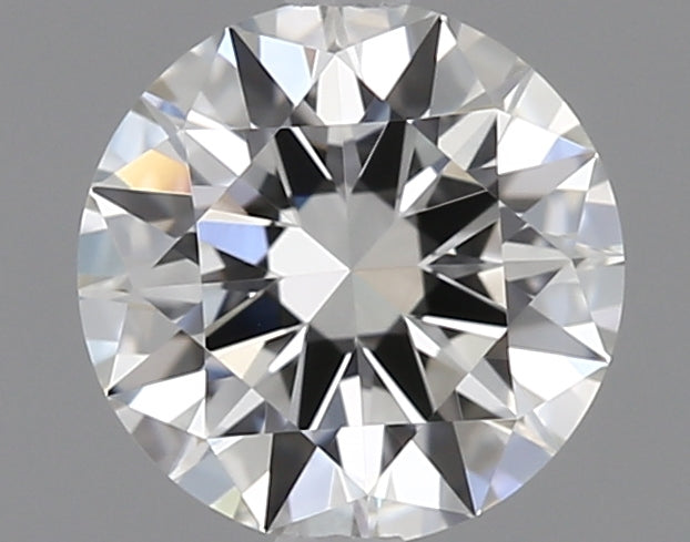 0.50 carat Round diamond H  VVS2 Excellent