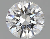 1.03 carat Round diamond E  VVS2 Excellent