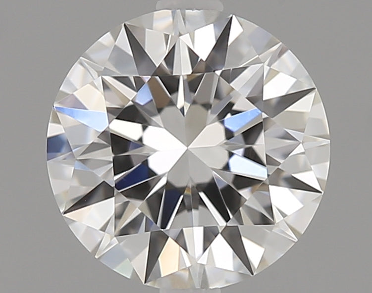 0.92 carat Round diamond F  VVS2 Excellent