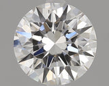 0.92 carat Round diamond F  VVS2 Excellent