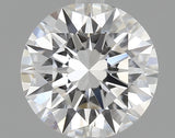 0.70 carat Round diamond F  VS1 Excellent