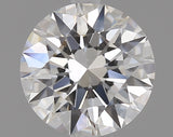 0.93 carat Round diamond E  IF Excellent