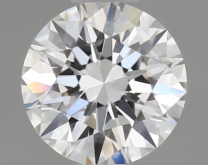 0.37 carat Round diamond F  VVS2 Excellent