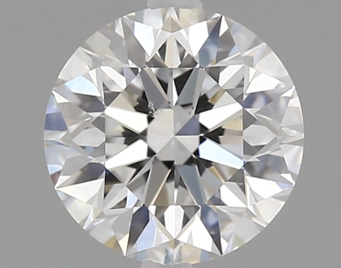 0.91 carat Round diamond D  SI1 Excellent