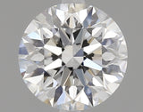 0.91 carat Round diamond D  SI1 Excellent