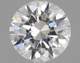 0.90 carat Round diamond F  VVS2 Excellent