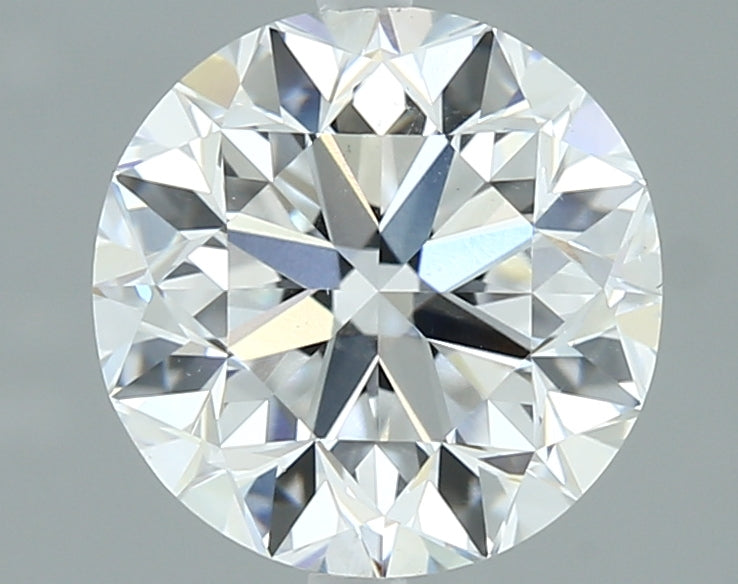 2.00 carat Round diamond D  SI1 Very good