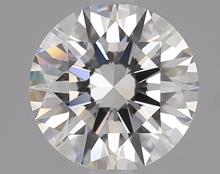 0.92 carat Round diamond F  IF Excellent