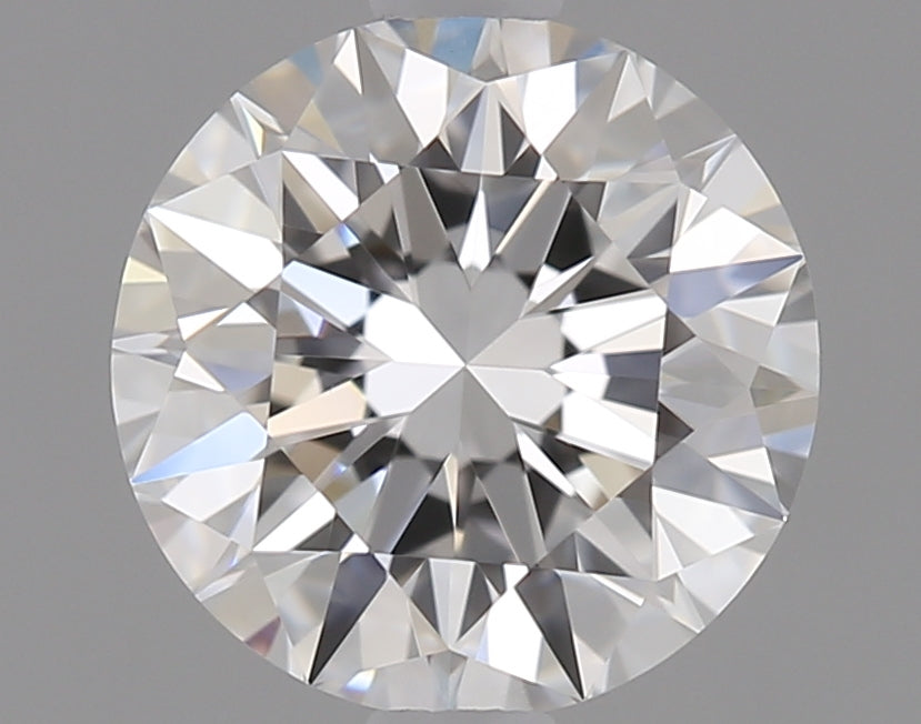 0.90 carat Round diamond D  VVS2 Excellent