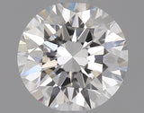 0.90 carat Round diamond D  VVS2 Excellent