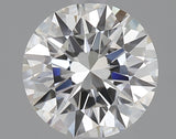 1.05 carat Round diamond F  VVS1 Excellent