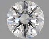 1.92 carat Round diamond G  IF Excellent