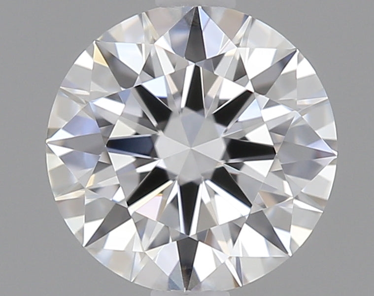 0.46 carat Round diamond D  VVS2 Excellent