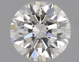 1.56 carat Round diamond G  VS2 Excellent