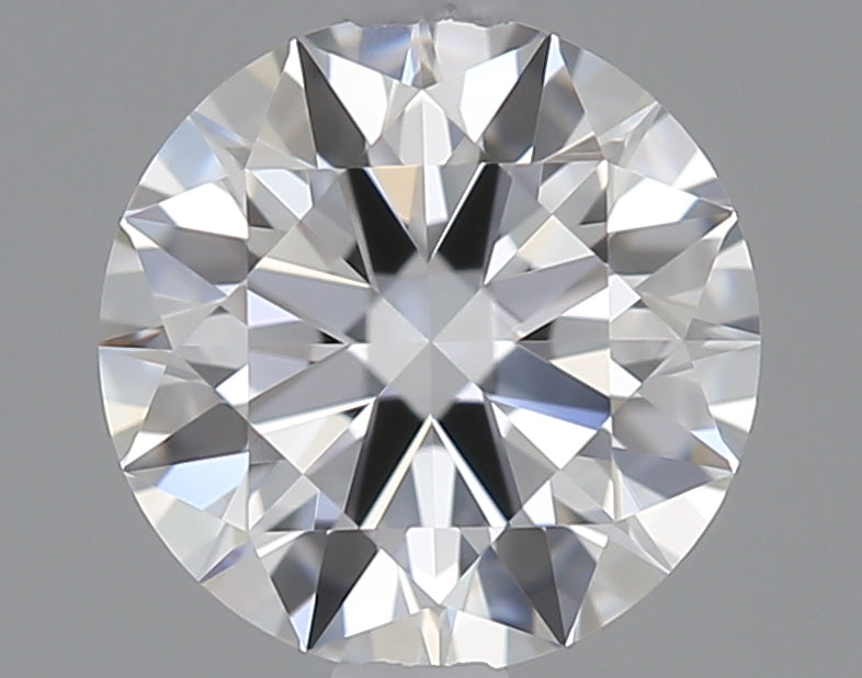 0.43 carat Round diamond E  VVS1 Excellent