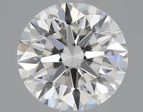 0.90 carat Round diamond G  VS2 Excellent