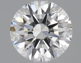 0.96 carat Round diamond E  VVS1 Excellent