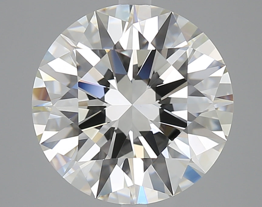 4.85 carat Round diamond G  VVS2 Excellent