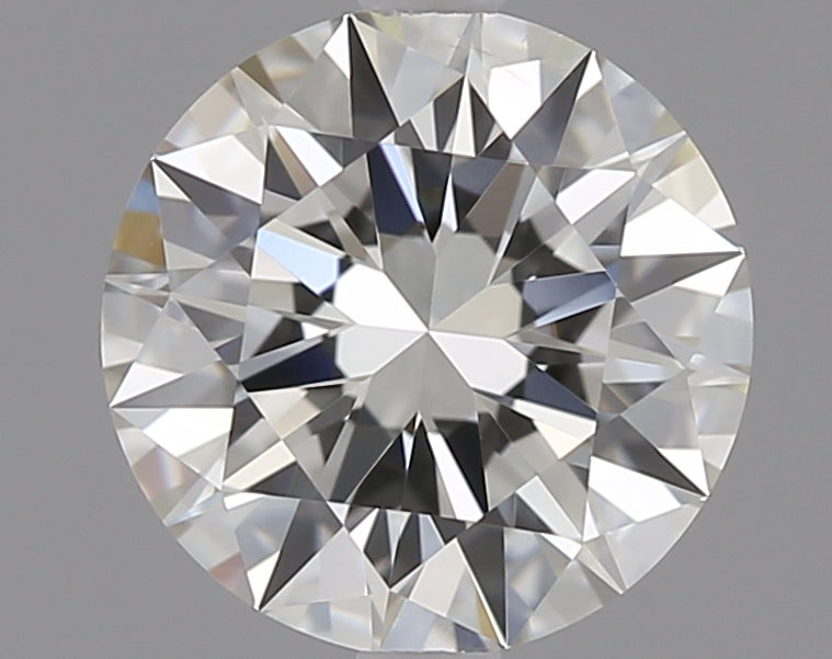 0.90 carat Round diamond I  SI2 Excellent