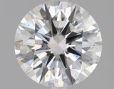 1.43 carat Round diamond D  SI1 Excellent