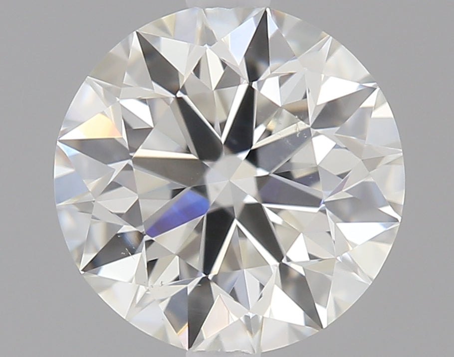 0.70 carat Round diamond H  SI1 Excellent