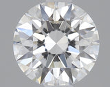 0.33 carat Round diamond D  VS1 Excellent