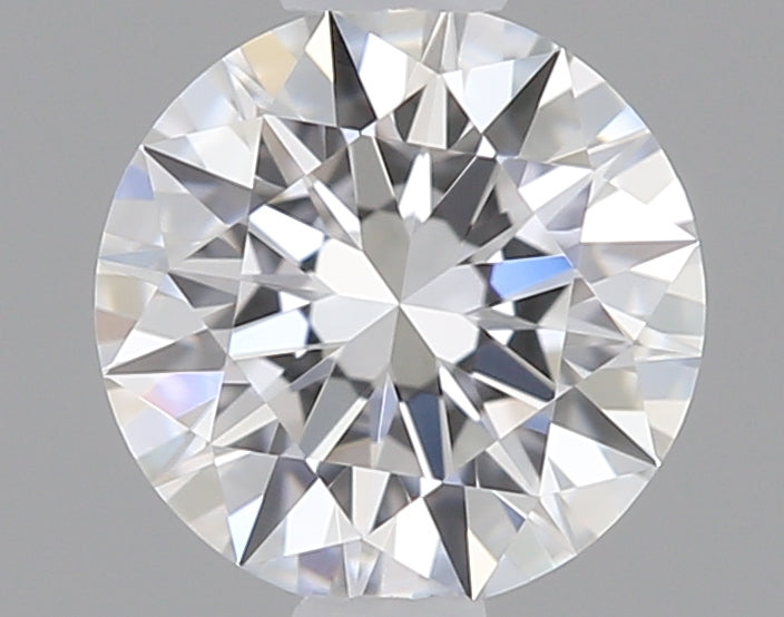 0.31 carat Round diamond D  VVS2 Excellent