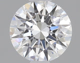 0.31 carat Round diamond D  VVS2 Excellent