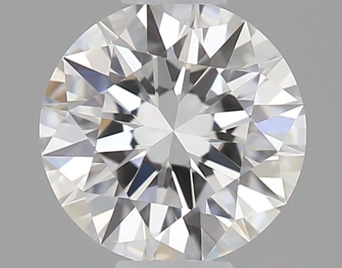 0.28 carat Round diamond D  VVS2 Excellent