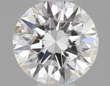0.28 carat Round diamond D  VVS2 Excellent
