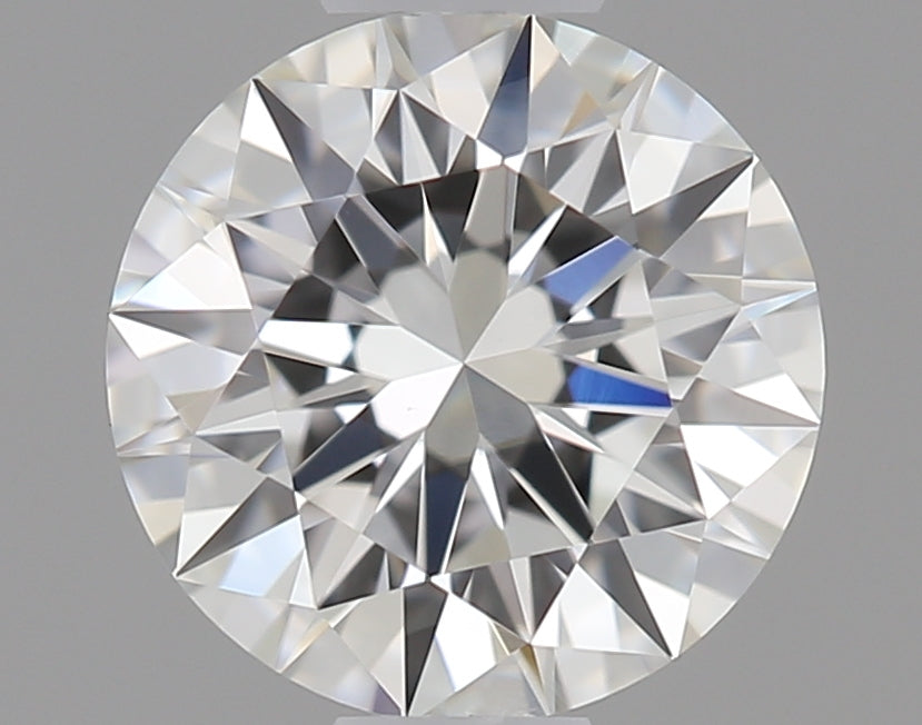 0.51 carat Round diamond F  VVS2 Excellent