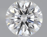 0.41 carat Round diamond E  VS1 Excellent