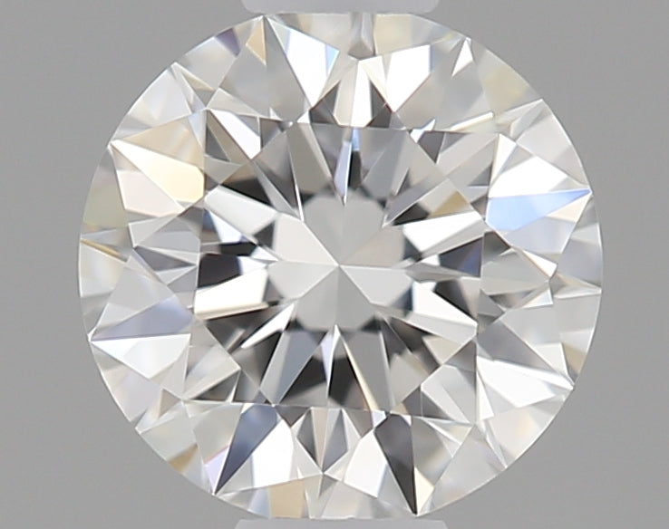 0.39 carat Round diamond E  VVS2 Excellent