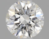 0.39 carat Round diamond E  VVS2 Excellent