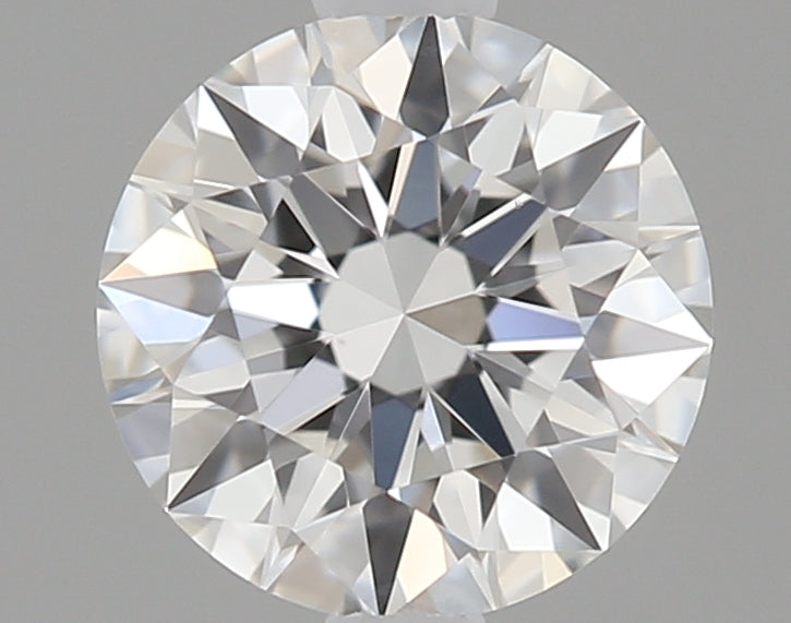 0.35 carat Round diamond D  VS1 Excellent