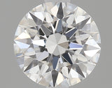 0.35 carat Round diamond D  VS1 Excellent