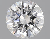 0.92 carat Round diamond D  VS1 Excellent
