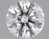 0.33 carat Round diamond E  VS1 Excellent