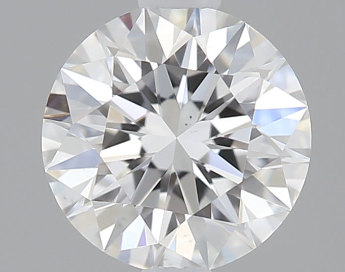 0.33 carat Round diamond D  VS2 Excellent