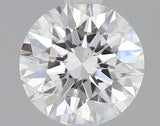 0.33 carat Round diamond D  VS2 Excellent