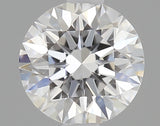 0.29 carat Round diamond D  VVS1 Excellent