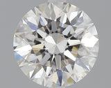 0.80 carat Round diamond H  VS2 Excellent