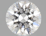 0.90 carat Round diamond D  SI1 Excellent