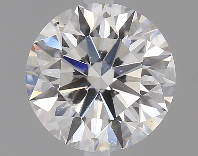 1.30 carat Round diamond D  SI1 Excellent